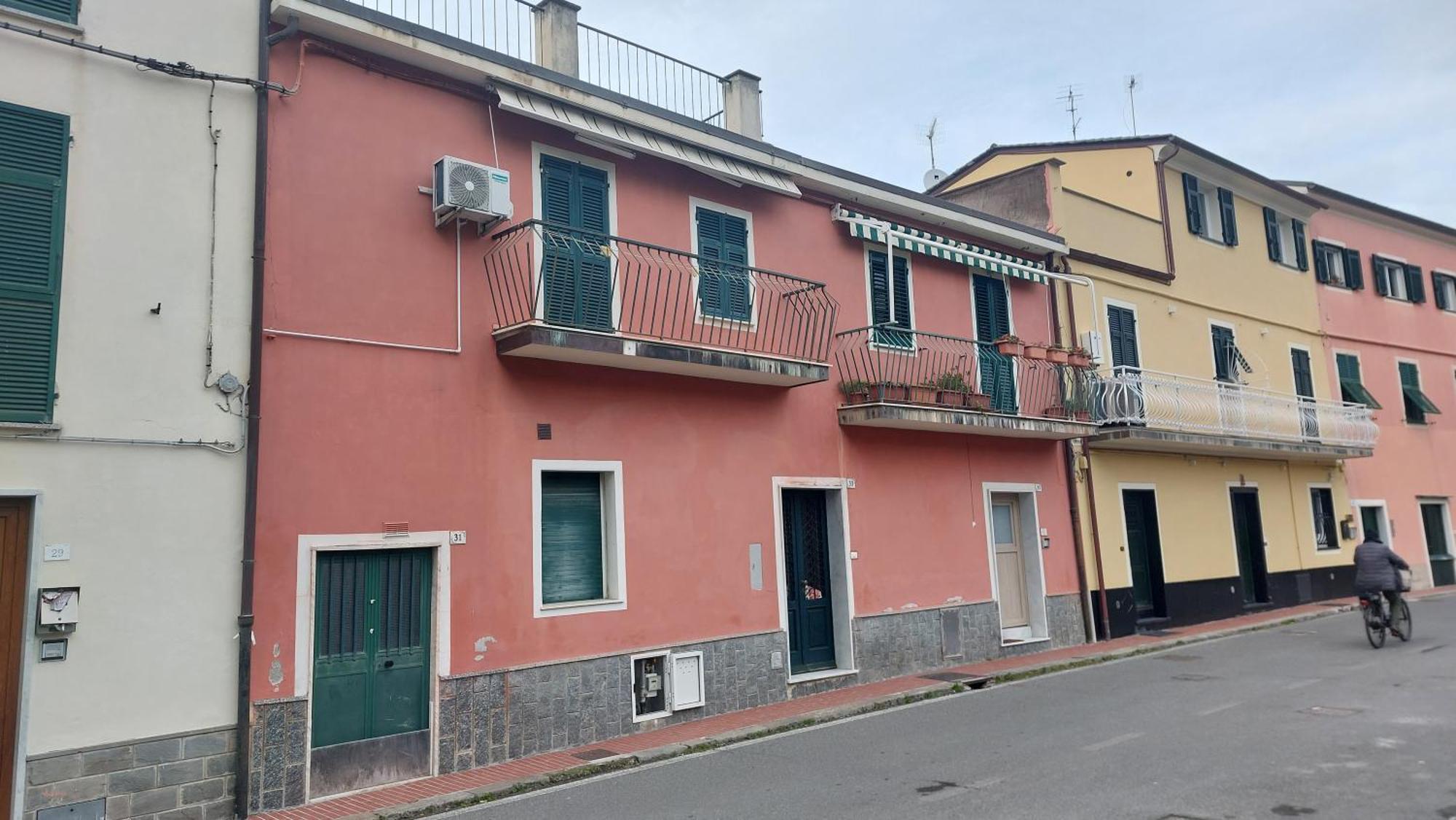 Mara House Apartamento Levanto Exterior foto